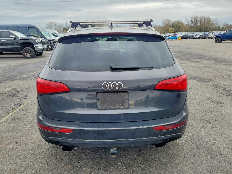 Aukcja sprzedaży 2015 Audi Q5, vin: WA1CMAFP9FA087941, numer aukcji: 46607916