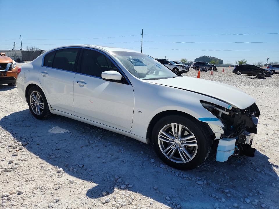 Aukcja sprzedaży 2015 Infiniti Q40, vin: JN1CV6AP7FM503123, numer aukcji: 46705516