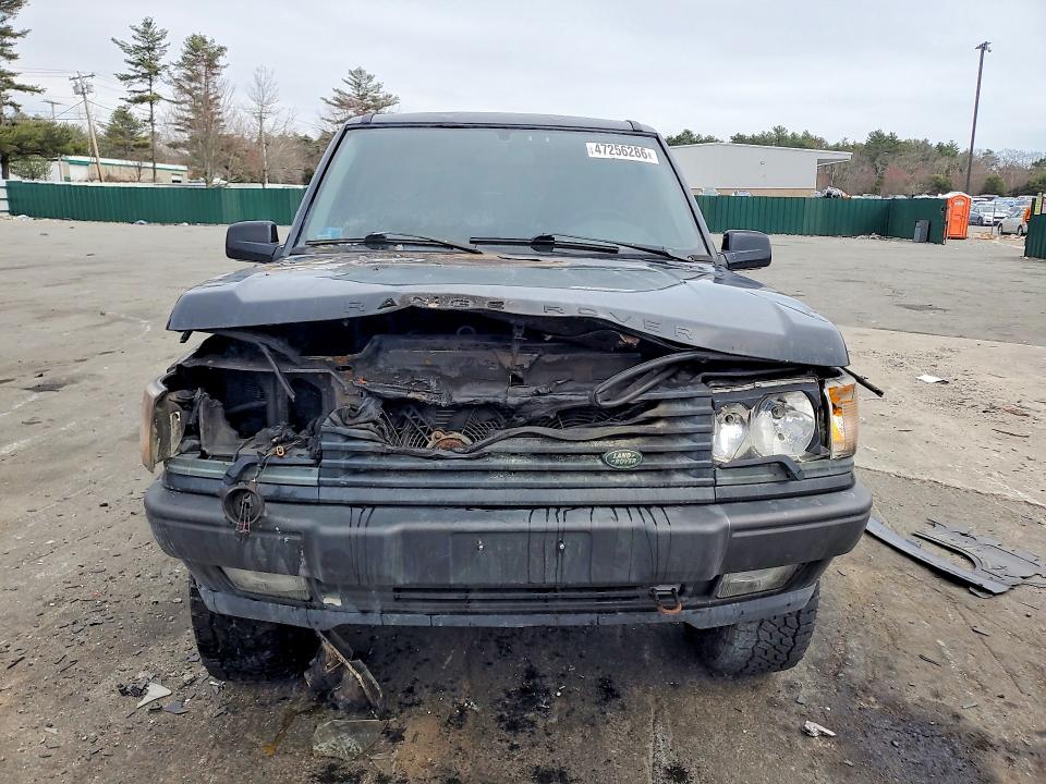 47256286 :رقم المزاد ، SALPV1540YA444575 vin ، 2000 Land Rover Range Rover مزاد بيع