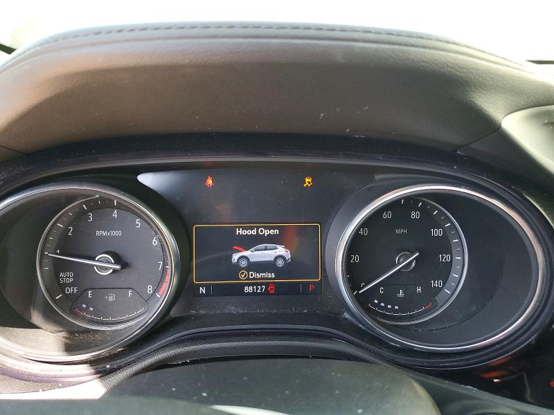 Aukcja sprzedaży 2022 Buick Encore Gx, vin: KL4MMDSL1NB075025, numer aukcji: 47719026