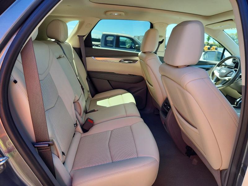 Продажа на аукционе авто 2020 Cadillac Xt5, vin: 1GYKNCRS8LZ224109, номер лота: 46479976
