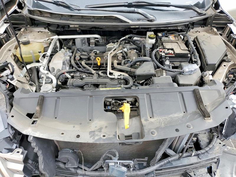 2021 Nissan Rogue მანქანა იყიდება აუქციონზე, vin: JN8AT3CA7MW026068, აუქციონის ნომერი: 47140426