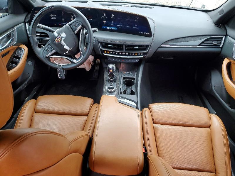Aukcja sprzedaży 2025 Cadillac Ct5, vin: 1G6DP5RK6S0113021, numer aukcji: 79435525