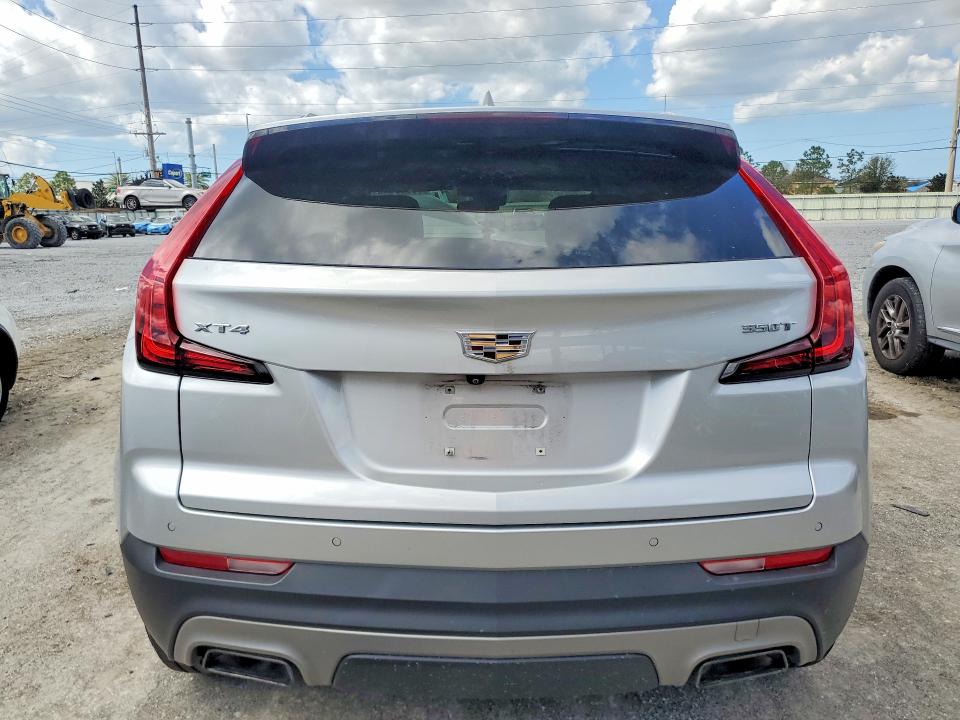 Продаж на аукціоні авто 2020 Cadillac Xt4, vin: 1GYFZCR49LF125596, номер лоту: 79358345