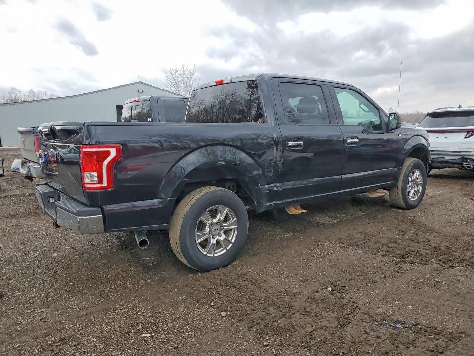 Продаж на аукціоні авто 2017 Ford F150, vin: 1FTEW1EG7HFB56139, номер лоту: 45955196