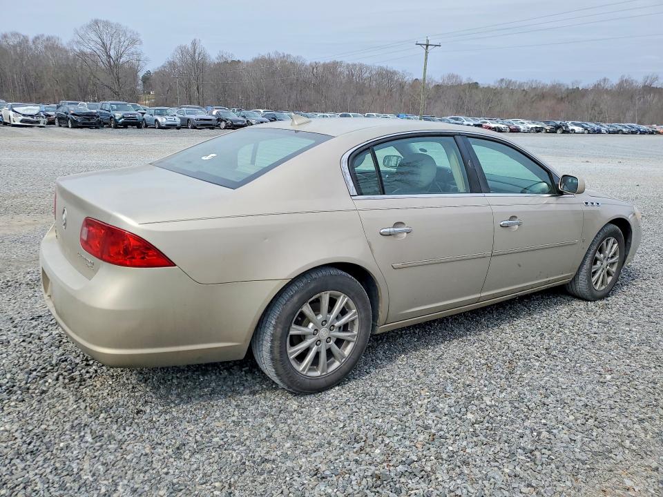 Aukcja sprzedaży 2009 Buick Lucerne, vin: 1G4HD57M59U102764, numer aukcji: 78785365