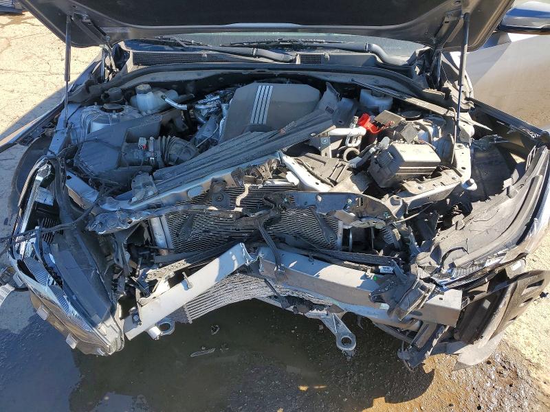 2022 Cadillac Ct5 მანქანა იყიდება აუქციონზე, vin: 1G6DW5RK3N0126820, აუქციონის ნომერი: 47297286