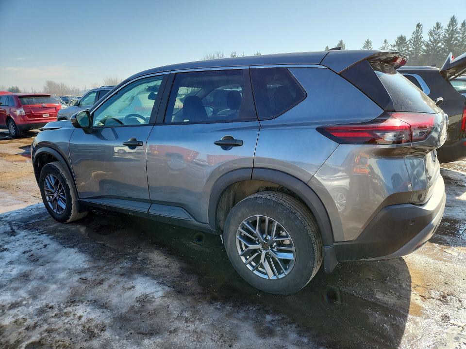 77070595 :رقم المزاد ، 5N1AT3AB7PC890904 vin ، 2023 Nissan Rogue مزاد بيع