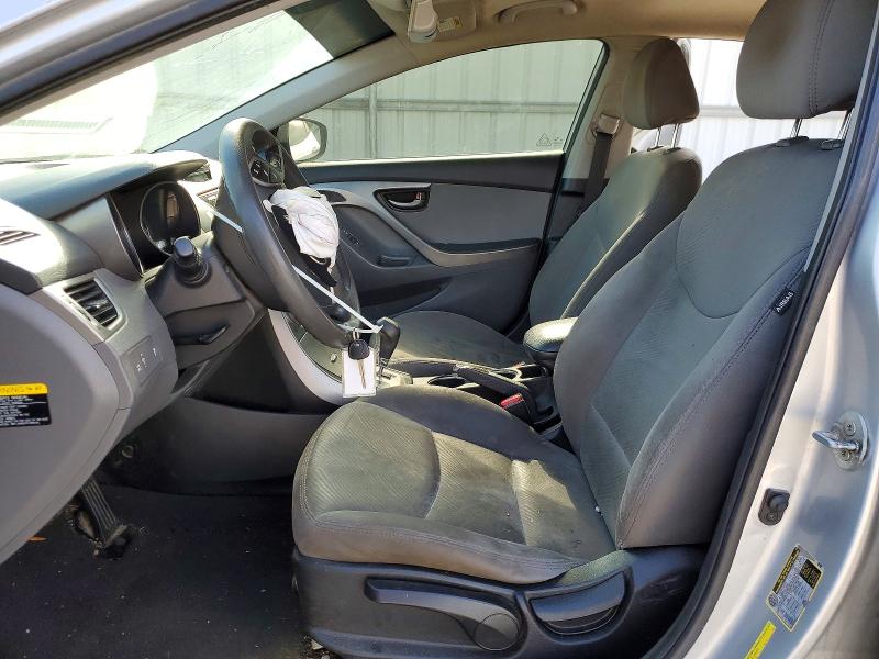 2013 Hyundai Elantra მანქანა იყიდება აუქციონზე, vin: 5NPDH4AE2DH324118, აუქციონის ნომერი: 46522826
