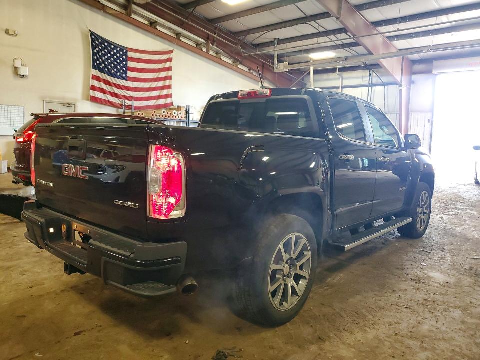 Продаж на аукціоні авто 2019 Gmc Canyon, vin: 1GTG6EEN8K1294758, номер лоту: 47856626