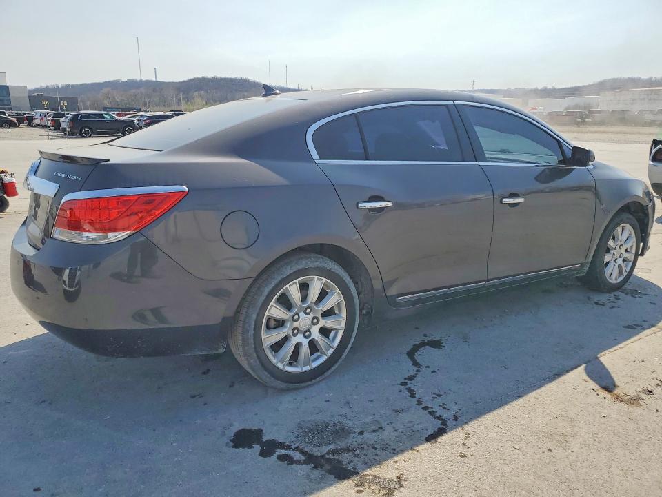 Продаж на аукціоні авто 2013 Buick Lacrosse, vin: 1G4GC5ER2DF303595, номер лоту: 47434786