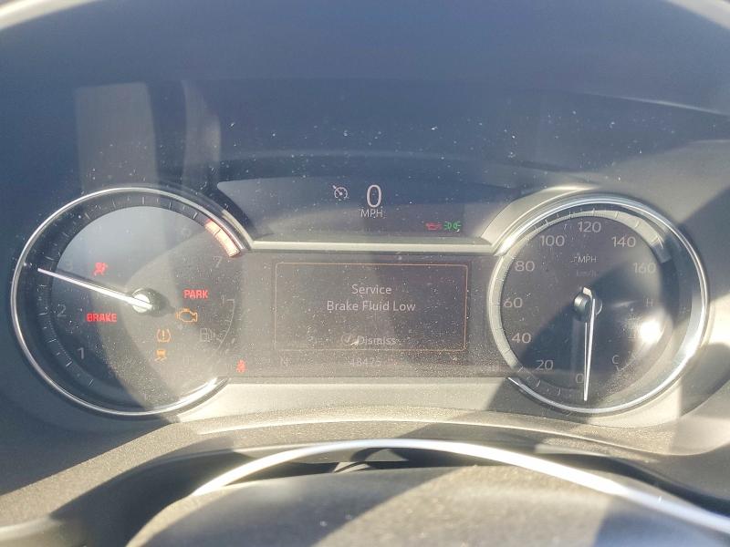 46475226 :رقم المزاد ، 1GYFZER46NF113470 vin ، 2022 Cadillac Xt4 مزاد بيع