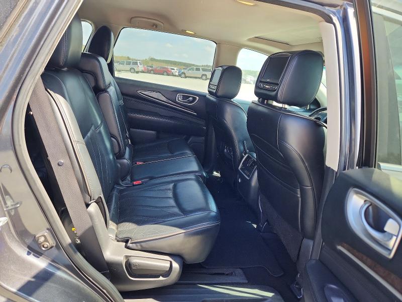 48333876 :رقم المزاد ، 5N1AL0MN7DC337380 vin ، 2013 Infiniti Jx35 مزاد بيع