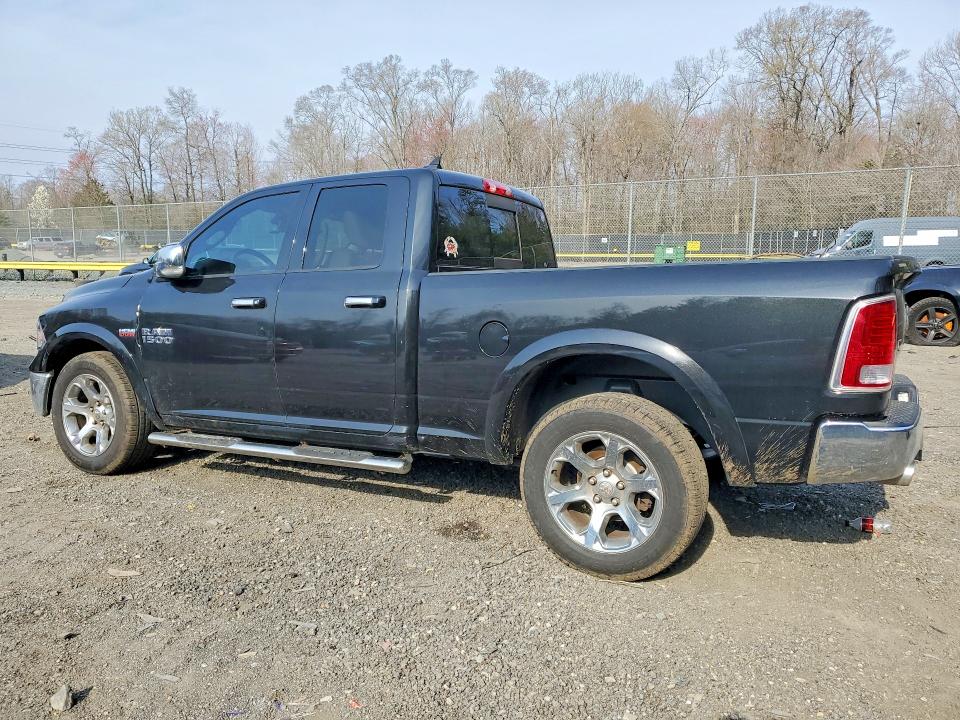 Продаж на аукціоні авто 2018 Ram 1500, vin: 1C6RR7JT5JS128150, номер лоту: 47708446