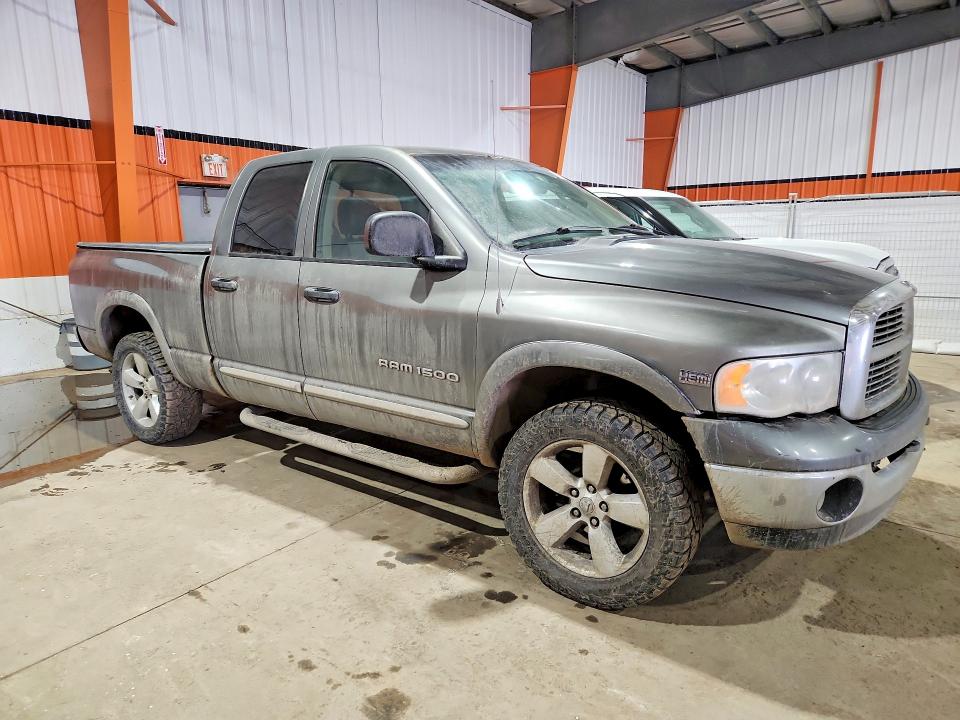 79949775 :رقم المزاد ، 1D7HU18D35J520558 vin ، 2005 Dodge Ram 1500 مزاد بيع