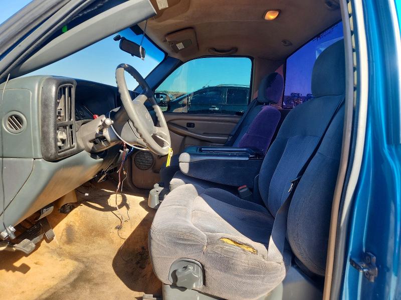 Продаж на аукціоні авто 2000 Chevrolet Silverado, vin: 1GCEC14W4YZ273967, номер лоту: 45522416