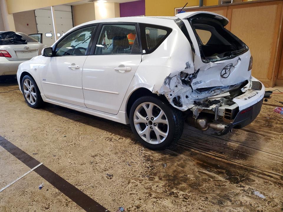 Продаж на аукціоні авто 2008 Mazda 3, vin: JM1BK344581158096, номер лоту: 79784695