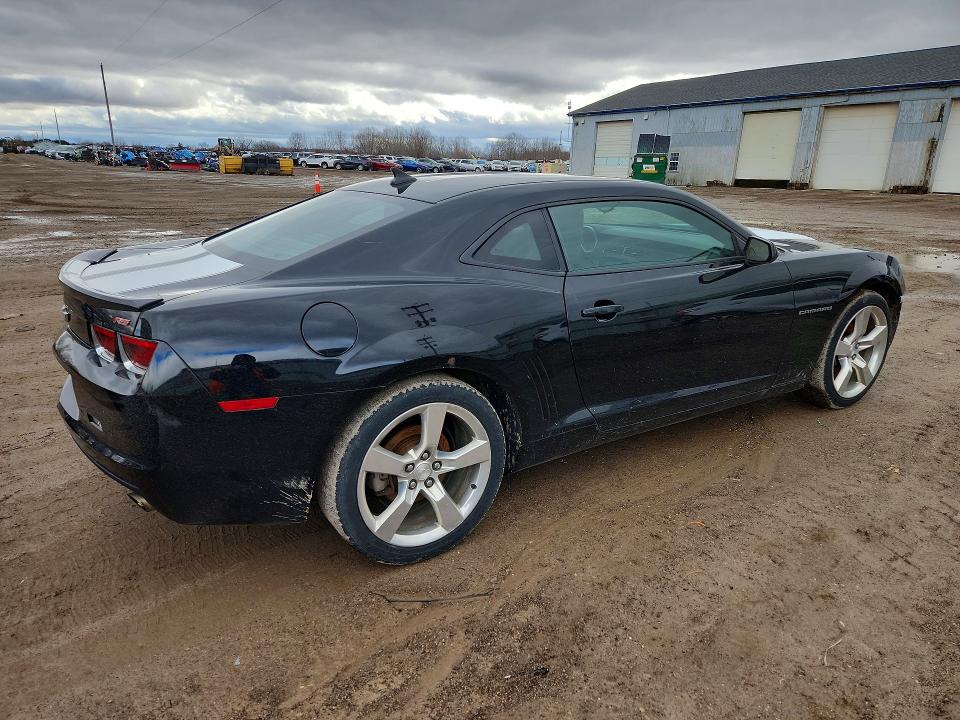 Aukcja sprzedaży 2011 Chevrolet Camaro, vin: 2G1FB1ED0B9207608, numer aukcji: 45703846