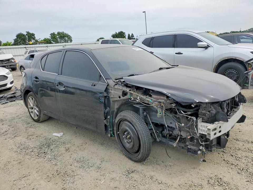 Продажа на аукционе авто 2015 Lexus Ct 200h, vin: JTHKD5BH2F2231779, номер лота: 47197566