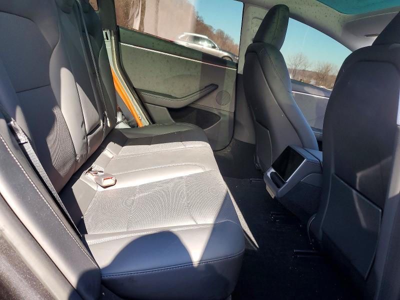 Aukcja sprzedaży 2026 Tesla Model 3, vin: 5YJ3E1EAXTF117273, numer aukcji: 79283505