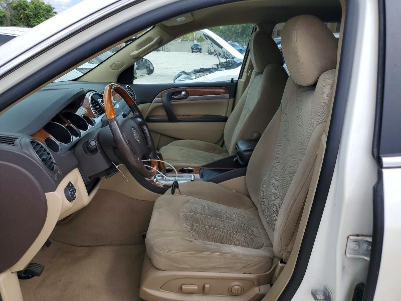 45474126 :رقم المزاد ، 5GAKRAED6BJ250731 vin ، 2011 Buick Enclave مزاد بيع