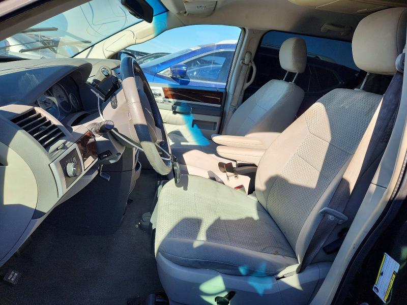 Продаж на аукціоні авто 2010 Chrysler Town & Country, vin: 2A4RR5D10AR141021, номер лоту: 47335806