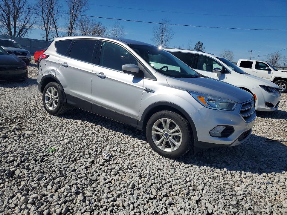 48052796 :رقم المزاد ، 1FMCU9GDXHUA34428 vin ، 2017 Ford Escape مزاد بيع