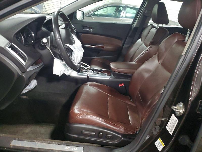 Продажа на аукционе авто 2015 Acura Tlx, vin: 19UUB3F54FA000152, номер лота: 46378016