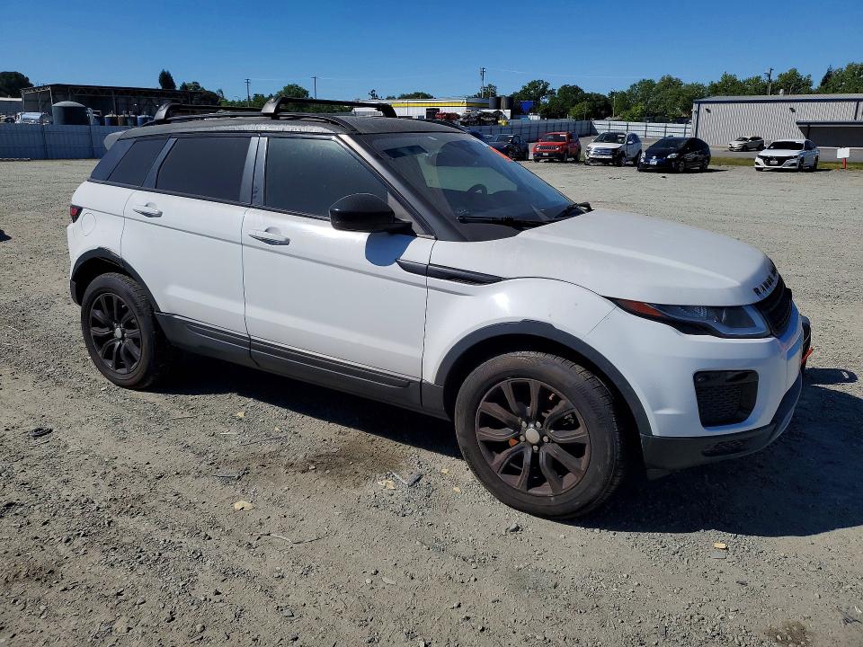 Aukcja sprzedaży 2018 Land Rover Range Rover Evoque, vin: SALVP2RX5JH295251, numer aukcji: 47195156