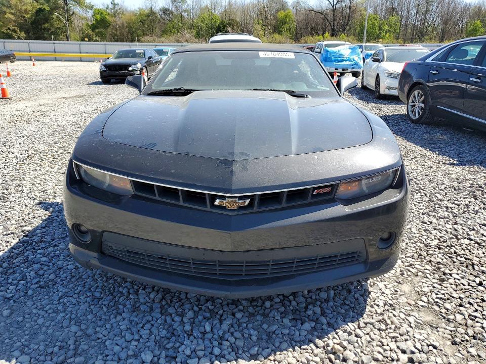 2014 Chevrolet Camaro მანქანა იყიდება აუქციონზე, vin: 2G1FC3D31E9149420, აუქციონის ნომერი: 46704986