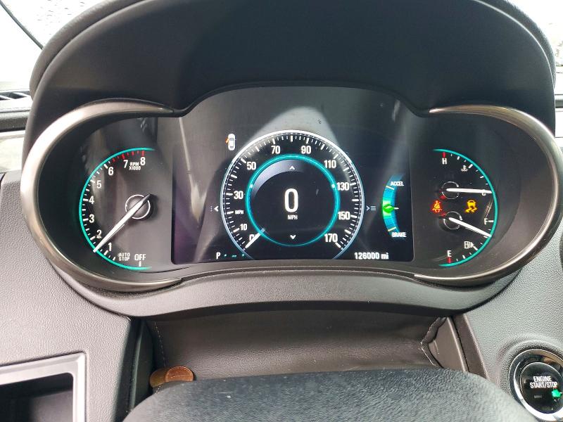 46002476 :رقم المزاد ، 1G4GB5GR5FF251852 vin ، 2015 Buick Lacrosse مزاد بيع