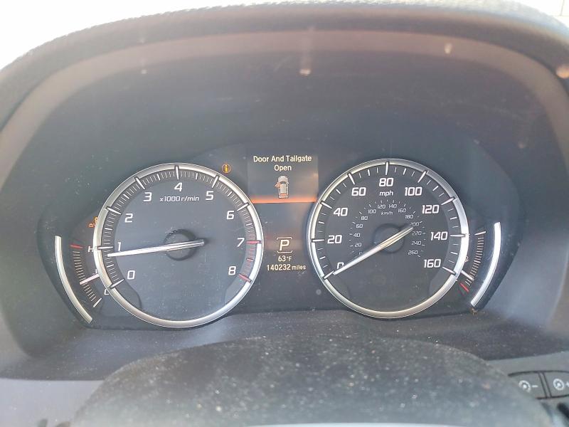 Продажа на аукционе авто 2016 Acura Mdx, vin: 5FRYD4H45GB014427, номер лота: 45513136