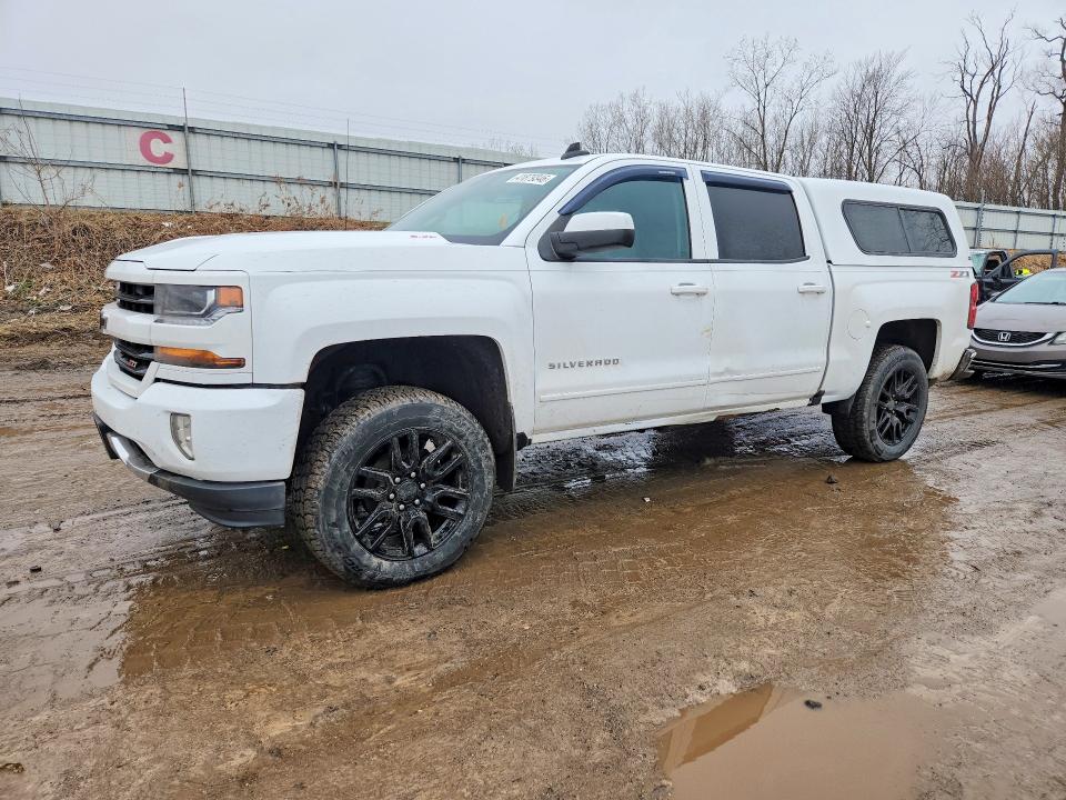 Продажа на аукционе авто 2016 Chevrolet Silverado, vin: 3GCUKREC5GG273606, номер лота: 41879346