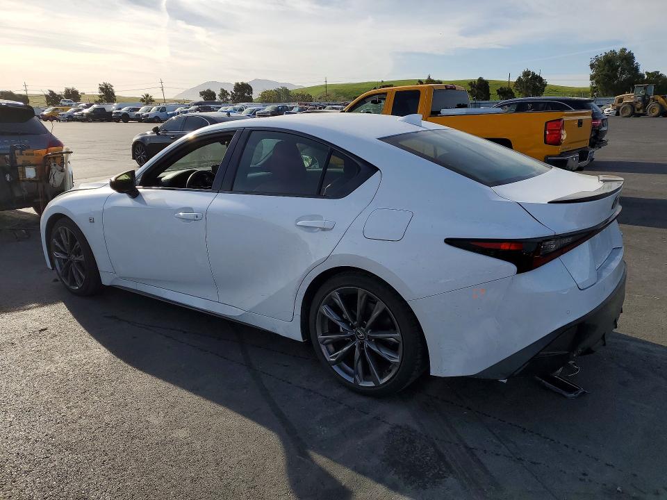 Продажа на аукционе авто 2025 Lexus Is 350, vin: JTHGZ1B29S5092500, номер лота: 47275516