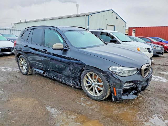 97677015 :رقم المزاد ، 5UXTS3C55K0Z04153 vin ، 2019 Bmw X3 مزاد بيع