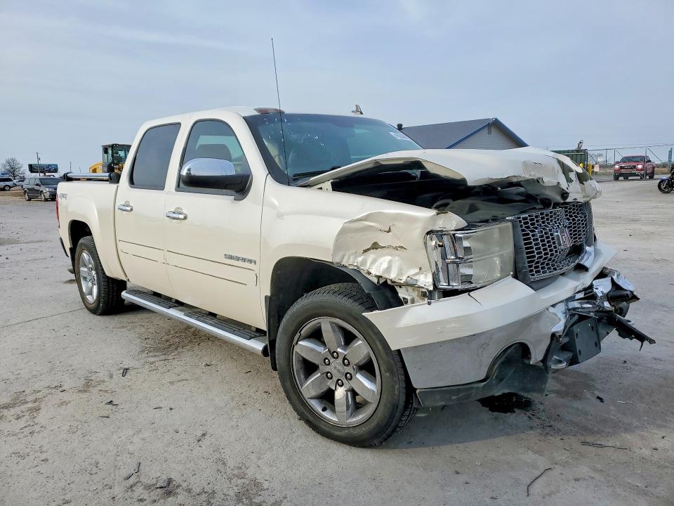 Aukcja sprzedaży 2012 Gmc Sierra, vin: 3GTP2WE76CG128874, numer aukcji: 45944016
