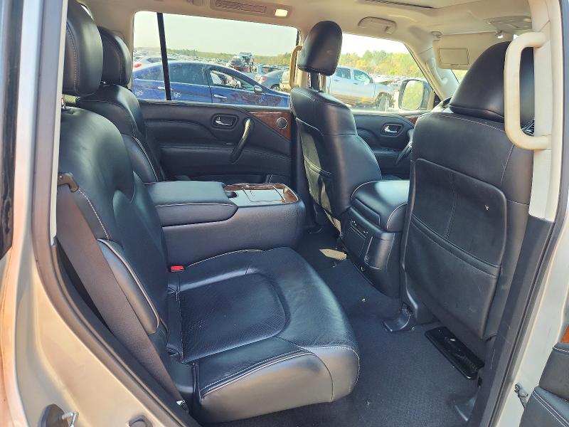 46677006 :رقم المزاد ، JN8AZ2NF2K9687620 vin ، 2019 Infiniti Qx80 مزاد بيع
