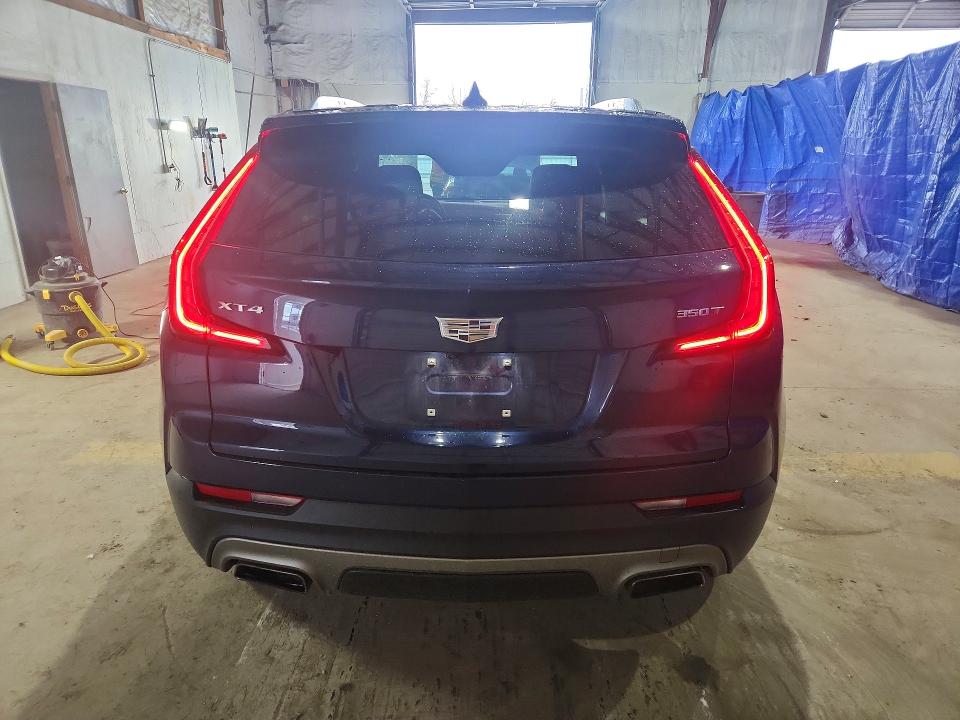 Продаж на аукціоні авто 2020 Cadillac Xt4, vin: 1GYFZCR49LF150644, номер лоту: 46884656