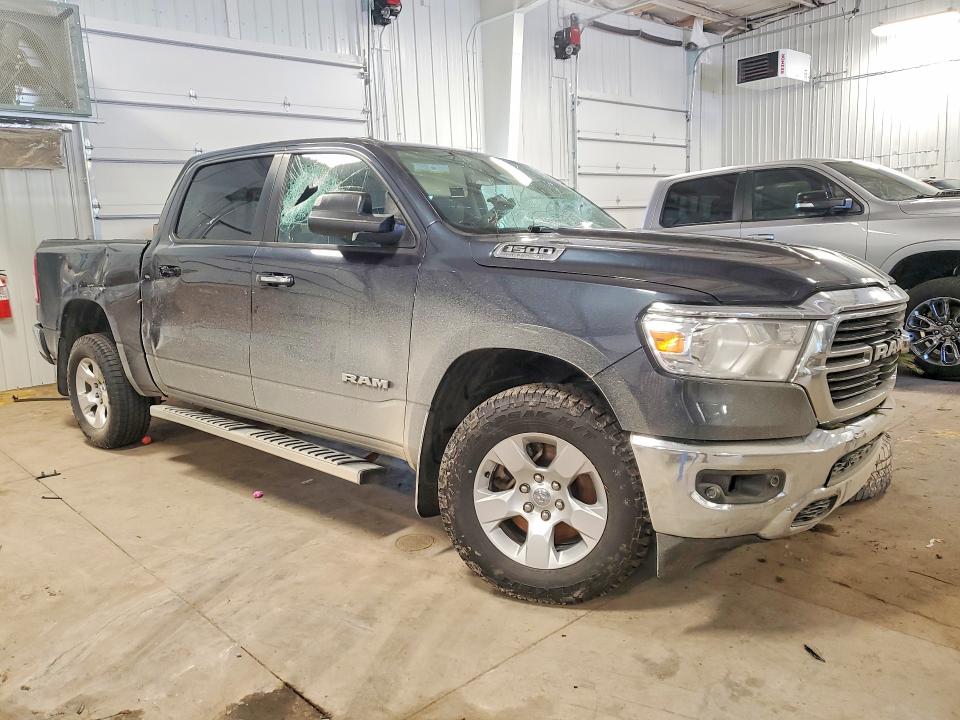 Продаж на аукціоні авто 2020 Ram 1500, vin: 1C6SRFFT5LN363234, номер лоту: 45955606