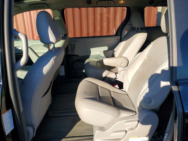 Aukcja sprzedaży 2020 Toyota Sienna, vin: 5TDDZ3DC7LS229497, numer aukcji: 41745646