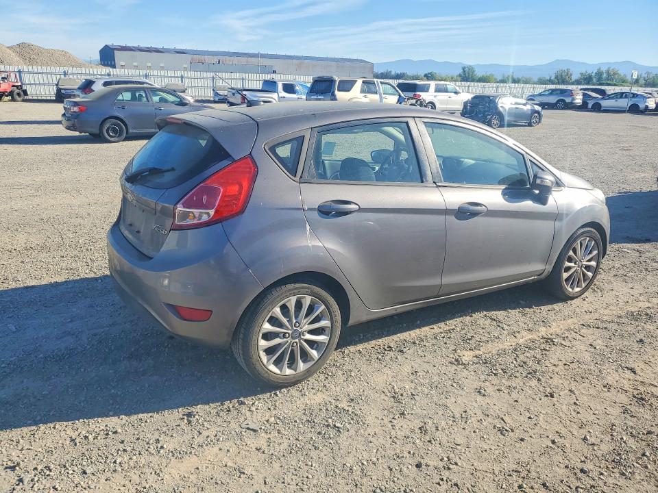 Продаж на аукціоні авто 2014 Ford Fiesta, vin: 3FADP4EJXEM169054, номер лоту: 46218556