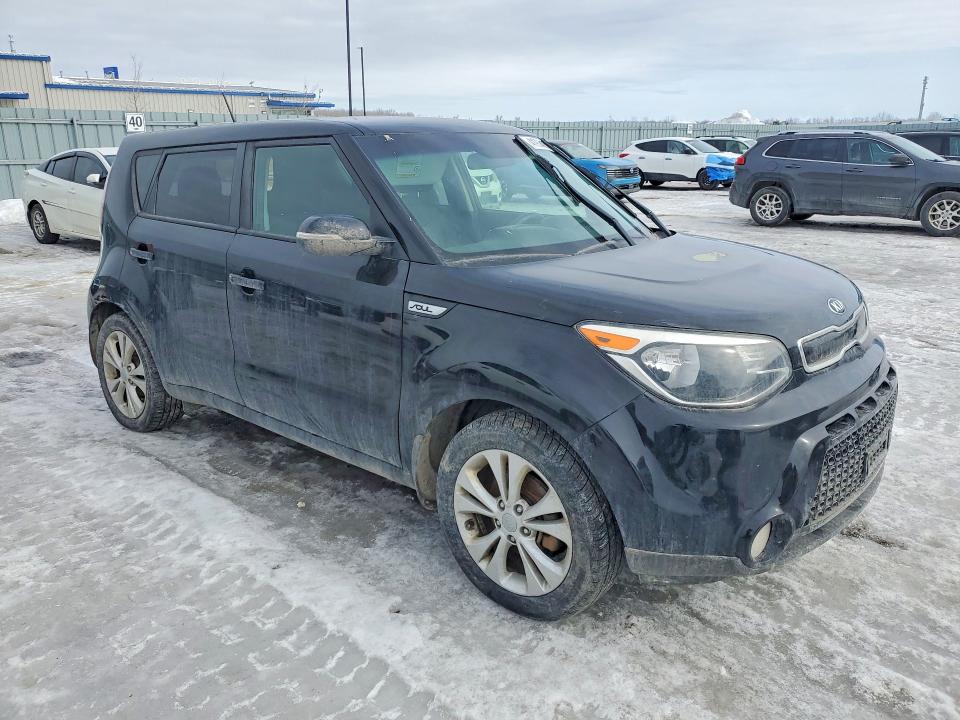 Продаж на аукціоні авто 2016 Kia Soul, vin: KNDJP3A57G7358628, номер лоту: 41924156