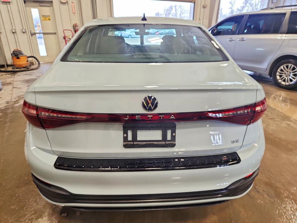 2025 Volkswagen Jetta მანქანა იყიდება აუქციონზე, vin: 3VW7X7BU3SM090308, აუქციონის ნომერი: 47804376