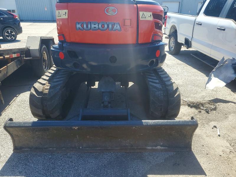 2021 Kubota Kx057 მანქანა იყიდება აუქციონზე, vin: AB314, აუქციონის ნომერი: 47221306