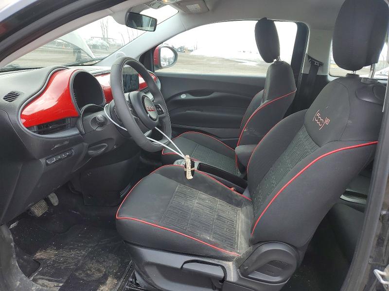 2024 Fiat 500 მანქანა იყიდება აუქციონზე, vin: ZFAFFAA48RX208073, აუქციონის ნომერი: 47732486