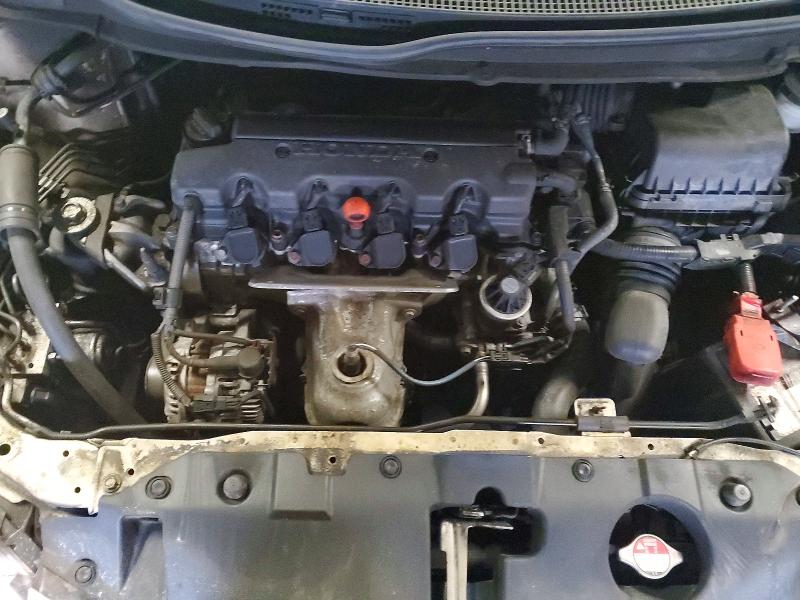 78410965 :رقم المزاد ، 2HGFB2F59EH008007 vin ، 2014 Honda Civic مزاد بيع