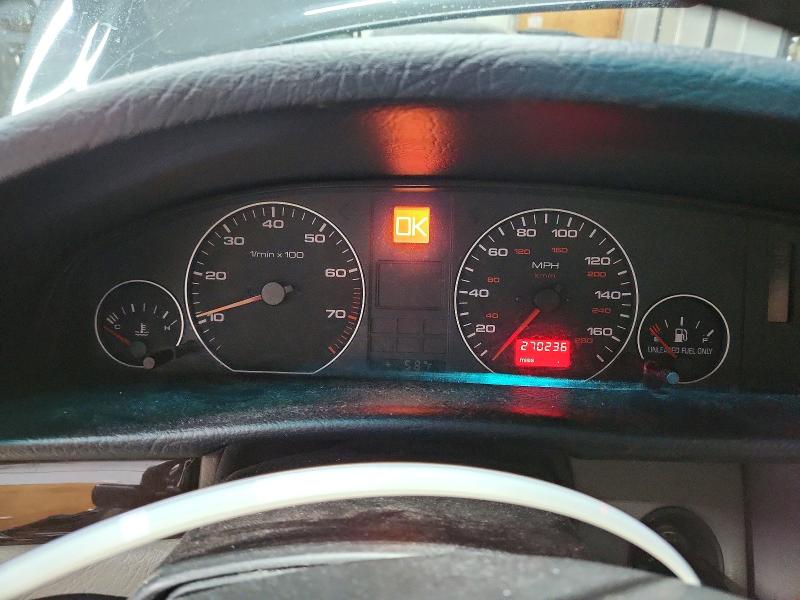Aukcja sprzedaży 1997 Audi A6, vin: WAUGA84A3VN039220, numer aukcji: 79242915