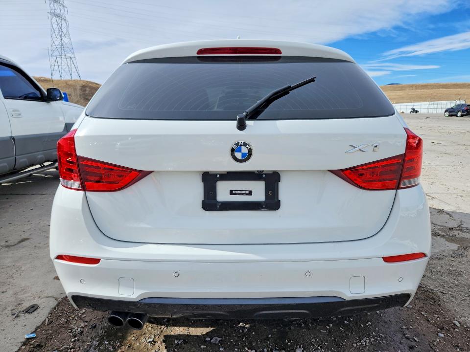 Продажа на аукционе авто 2015 Bmw X1, vin: WBAVL1C52FVY30241, номер лота: 41668386