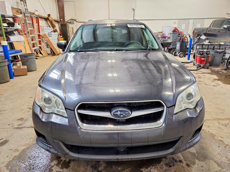 45578016 :رقم المزاد ، 4S3BP616787346589 vin ، 2008 Subaru Legacy مزاد بيع
