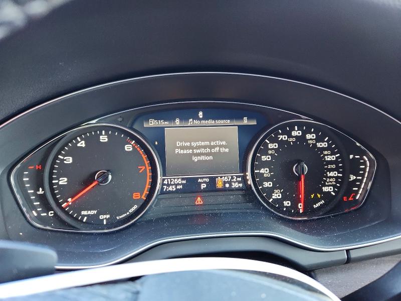 Aukcja sprzedaży 2022 Audi Q5, vin: WA1GAAFY5N2080545, numer aukcji: 47105896